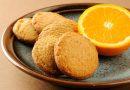 Πεντανόστιμα μπισκότα από πορτοκάλι που λιώνουν στο στόμα!